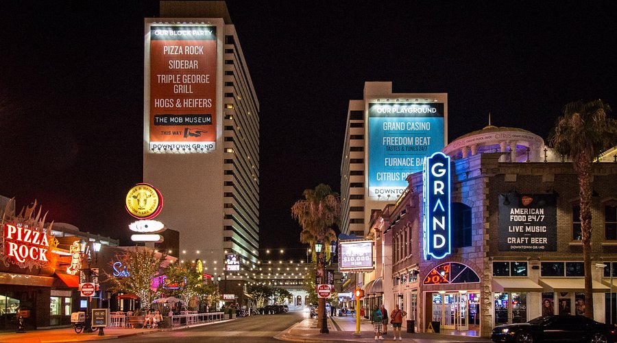 Downtown Grand Las Vegas Hotel &amp; Casino